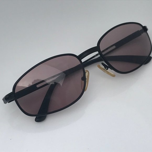 Carrera Men Sunglasses Frame Black Metal Only Fram - Picture 2 of 12